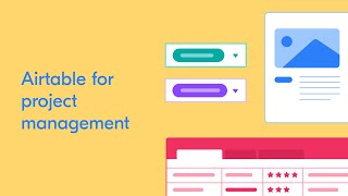 Webinar: Using Airtable for project management