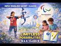 The World of Limitless Possibilities Class 9 | Q&A | New English NCERT Kaveri @NCERTOFFICIAL