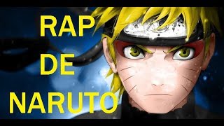 Rap de Naruto | Naruto | Tomas Tigre  (Resubido)