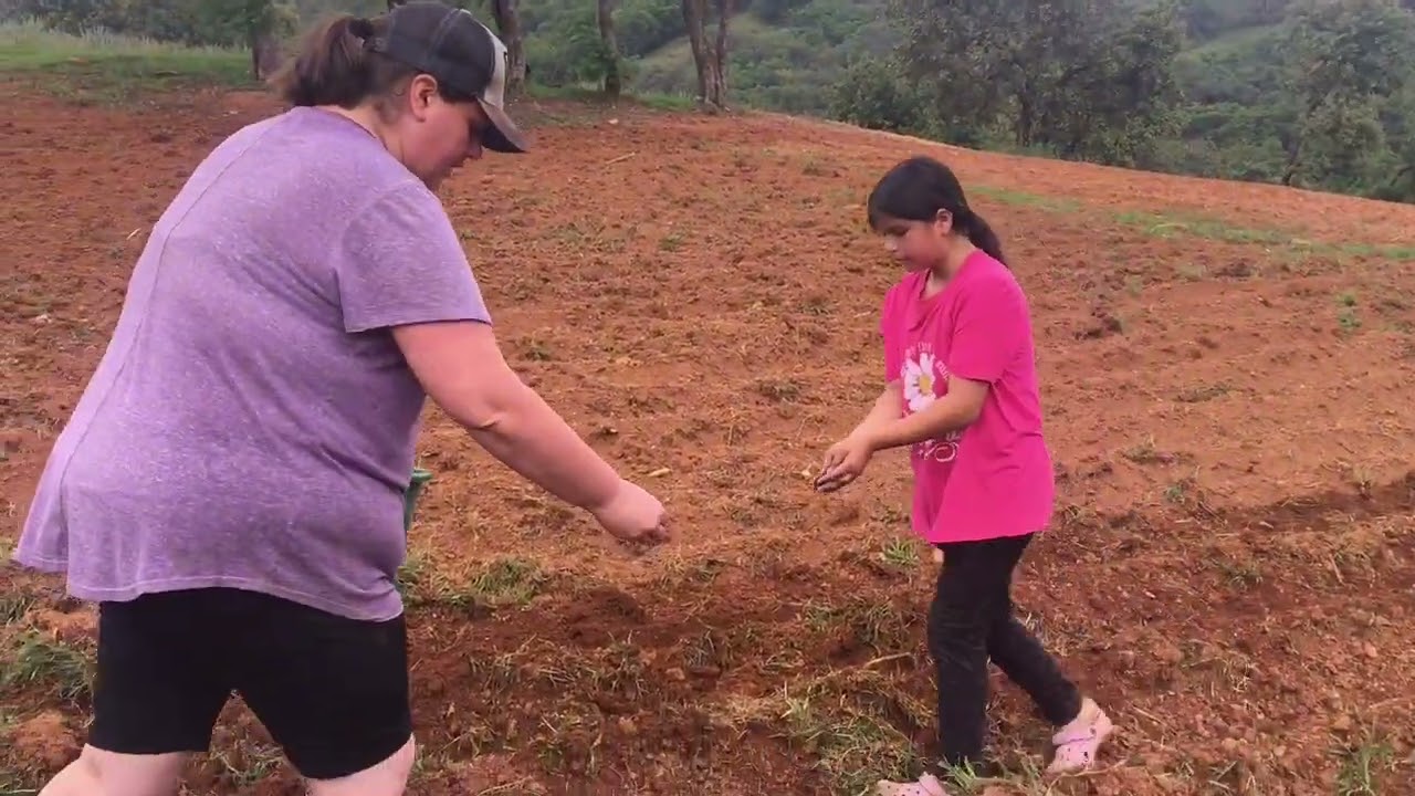 Trabajo Del Rancho!!! Nuestra vida en Oaxaca!!!