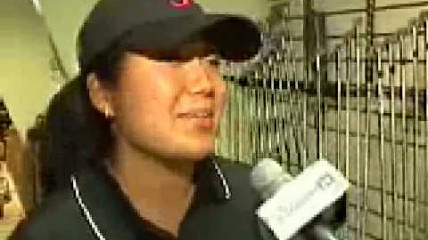 050 Jenny Suh, 2 time NCAA All-American, Hi Res