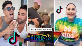 HAPPY PRIDE MONTH 2020 Tik Tok Video! LGBTQ Community! #PrideMonth #PrideFlag #pridetiktokers