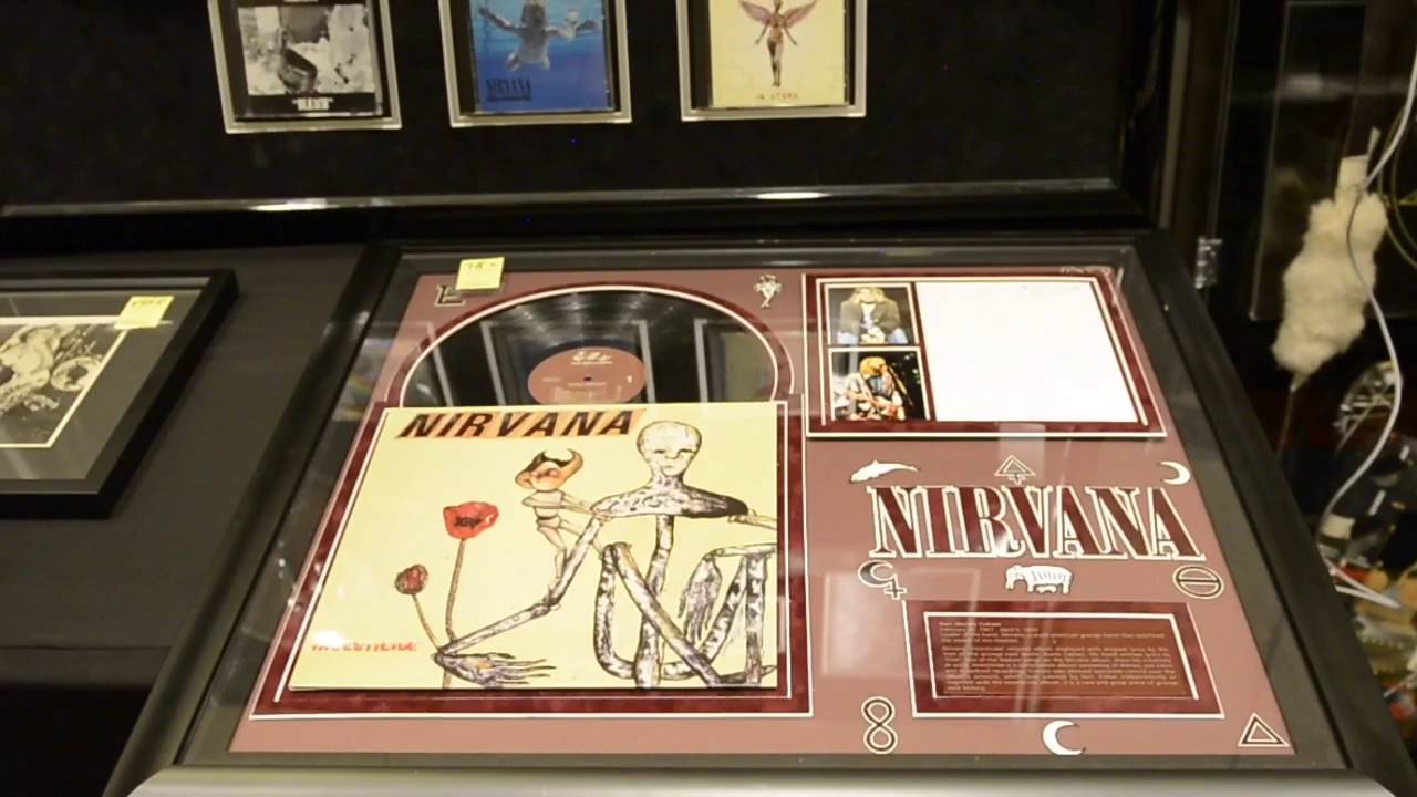 IRS Prepares To Auction Rock And Roll Memorabilia YouTube