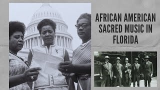 The Florida-Alabama Progressive Seven Shape Note Singing Convention's Performance of "Amazing Grace"