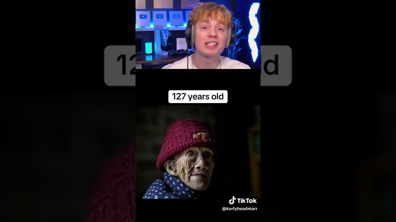 The Oldest People In World 