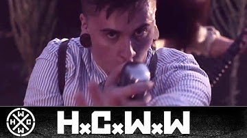 IMMINENCE - SNAKES & LADDERS - HARDCORE WORLDWIDE (OFFICIAL HD VERSION HCWW)