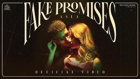Fake Promises (official Video) Asla | Hindi rap song