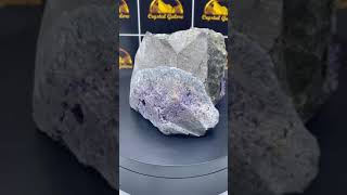 Uruguay Purple Amethyst Geode Kk16