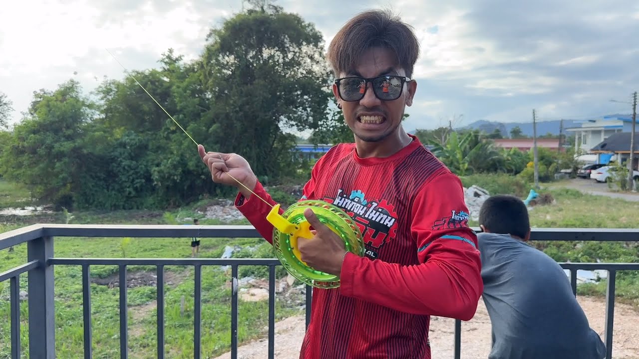 ว่าวอะไร ทำไมถึงพาแรงจัด!!