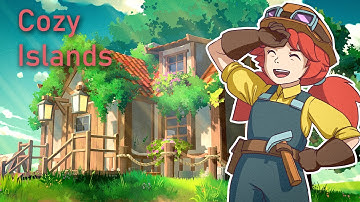 Cozy Islands Gameplay Android