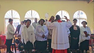 Makudunyiswe uNkulunkulu ophezulu || Parish of Hammarsdale