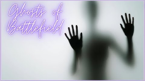 Ghosts of Battlefield - New Original Piano Composition dedicated to a war, by @ Dr. Mila Emerald