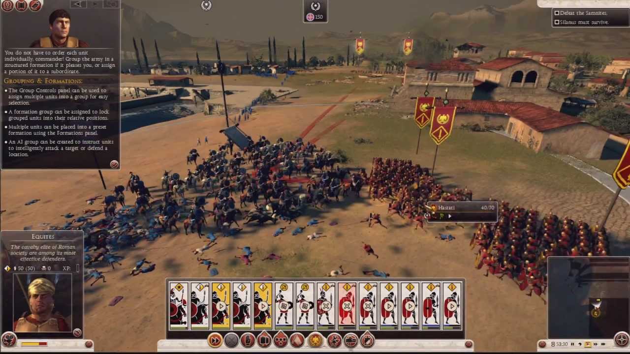 rome 2 total war fun campaign factions