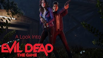 A Look into Evil Dead: The Game (Review)
