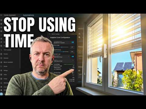 Stop Automating Blinds Like This