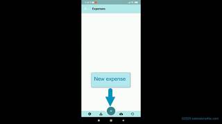 Expenses 4 Business Central. For Microsoft Dynamics 365 Business Central and Nav. screenshot 1