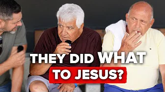 What Israeli Locals Said About Jesus | Hebrew with English Subtitles 