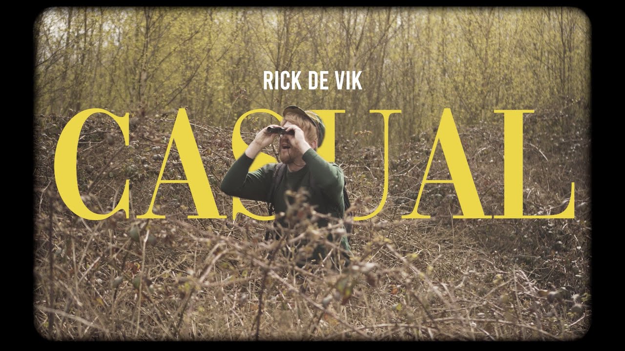 Rick De Vik - Casual (prod. Young Taylor)