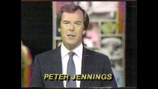 1985 - 45 to 85 - ABC Evening News Special - America & The World