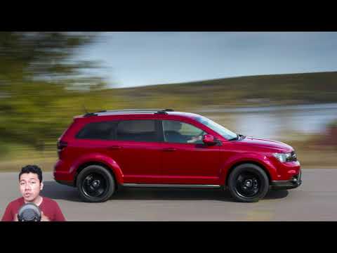 2020 DODGE JOURNEY LOSES TRIMS BUT GAINS SOME EQUIPMENT