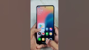 Get Super Smooth HyperOS Animations #shorts #xiaomi #hyperos #launcher #tips #tipsandtricks #foryou