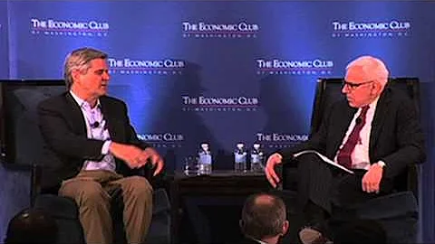 Steve Case, Chairman and CEO, Revolution, LLC