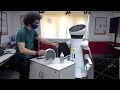 Human Robot Teaming Human⧸Object Recognition module using Vicon system