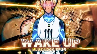 Shidou Ryusei - Blue Lock - Editamv Alight Motion 4K - Free Presetclips