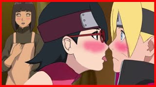 BORUTO PEDE SARADA EM NAMORO (PARTE 4, 5, 6) Boruto Episódio 220