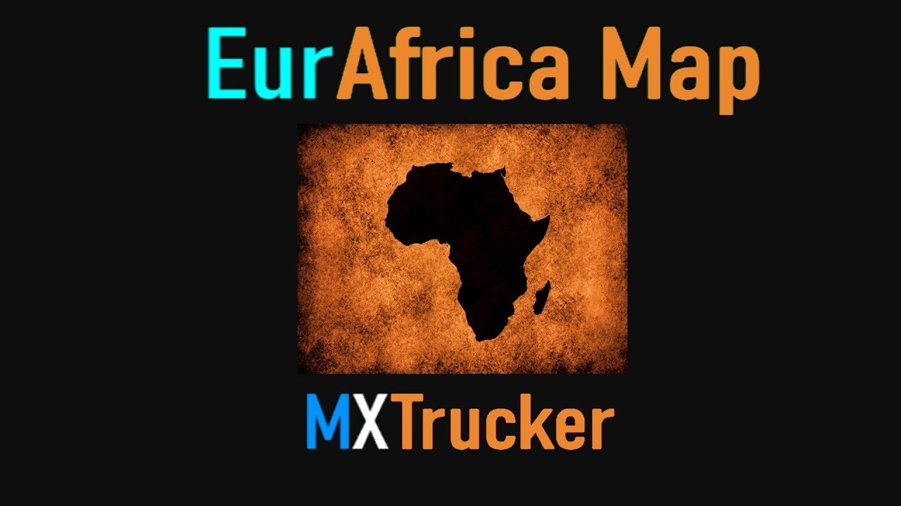 Ets2 Africa Map 1.53