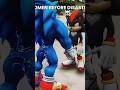 Buff Sonic vs Everyone! 😱💪