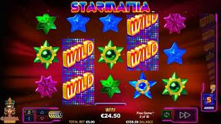 StarMania Slot Machine Game Free Spins - Nextgen Gaming Slots screenshot 3