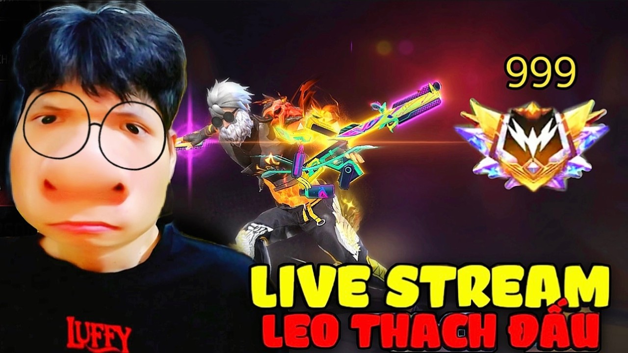 TEAM CODE LEO THÁCH ĐẤU TỬ CHIẾN 999 SA0 NÀO ANH EM ƠI OB53 ❤️❤️❤️❤️