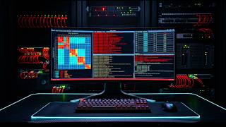 ROOT ACCESS  60 Min Dark Synthwave & Cyberpunk Mix for Coding, Hacking & Deep Work