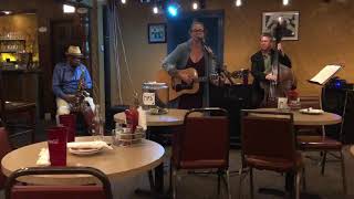 Sara Routh With The Charlson Trio At Chuck’s Restaurant In Des Moines, Ia On 5/12/18