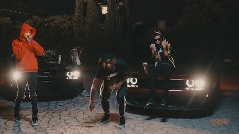 Lil Ny - Evil Twins Ft. ProfitChild (Official Music Video)