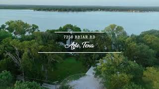 7250 Briar Rd. Eagle Mountain Lake Waterfront Home 7250 Briar Rd. Eagle Mountain Lake Waterfront Home