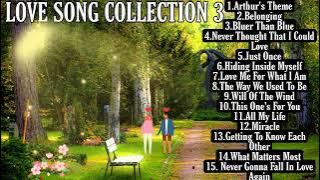 LOVE SONG COLLECTION 3