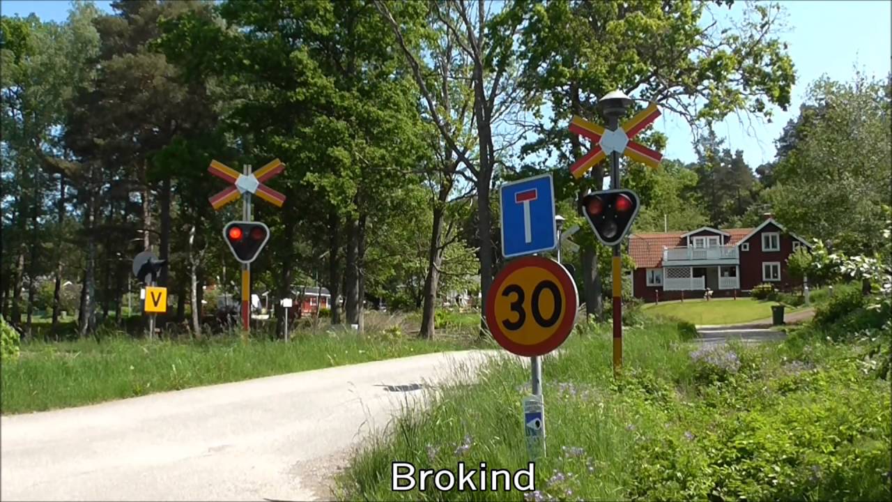 Stångådalsbanan Tåg: Hovetorp-Bestorp-Brokind-Rimforsa