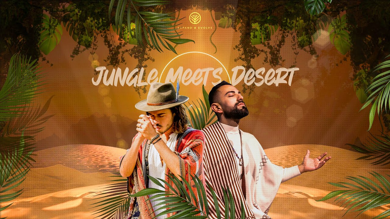 Jungle meets Desert – Janax Pacha Ft. Fadi Rifaai – Live EP Jungle meets Desert – Janax Pacha Ft. Fadi Rifaai – Live EP
