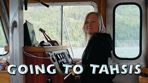 Queens cove to Tahsis