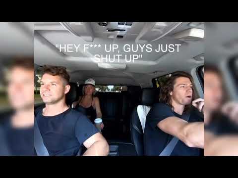 CAR CHRONICLES - 002 - RIPPING ON BROOKE