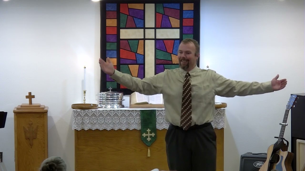 Why Confirmation Romans 10.5-13