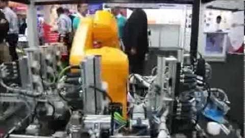 Nestlé PackML prototype summary