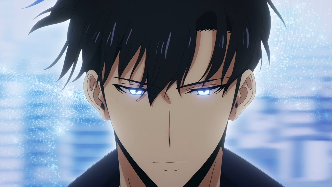 Sung Jin Woo Exchange ( Solo Leveling Season2 Episode11 )