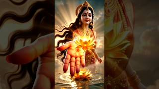 🌸 Maa Lakshmi – Dhan, samriddhi aur sukh.|#MaaLakshmi #Dhan #Spiritual #Prosperity 🌸