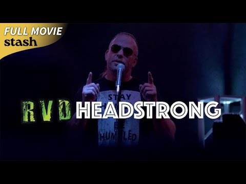 RVD: Headstrong | Comedy Tour Documentary | Full Movie | Rob Van Dam
