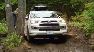 Visit our amazon store: https://www.amazon.com/shop/hummansunson brand
new toyota 4runner off-road in mud on south wind campground trail
limit...