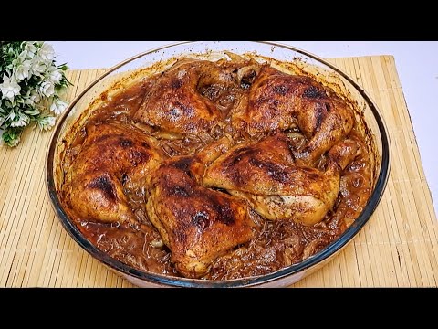 احلي والذ طريقه للفراخ المشويه هتجربيها بطريقه سريعه بدون شوي ولا دخان خطيره هتشرفك ف العزومات