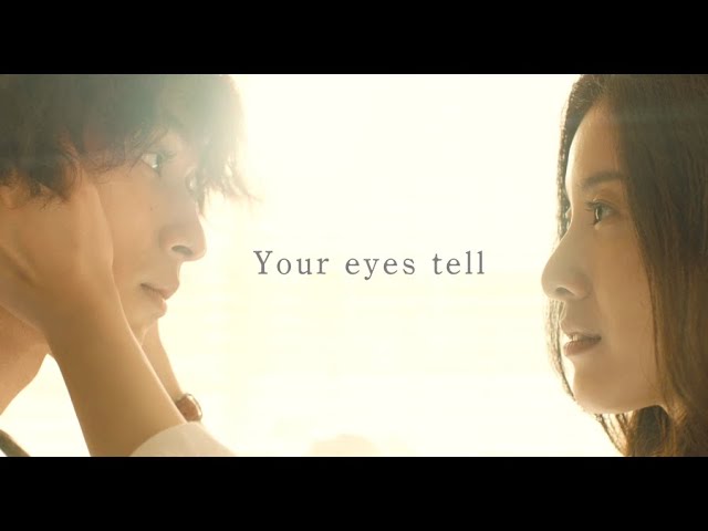 BTS 'Your eyes tell' (Movie “Your Eyes Tell” Special Video) class=